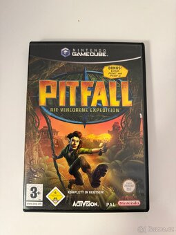 Nintendo GameCube set – plně funkční - 7