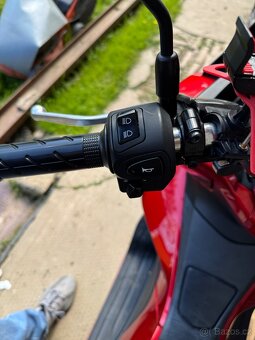 Honda PCX 125 – TOP stav, bez investic, nové pneu, STK do 20 - 7