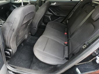 Ford FOCUS 2.0 TDCi mk4 8AT TITANIUM B&O - 7