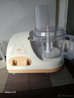 ROBOT,MIXER ETA 3024 - 7