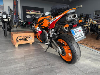 Honda 600 CBR RR ABS - 7