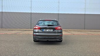 Ford Mondeo mk5, 2.0 TDCi 132 kW, manuál, tažné - 7