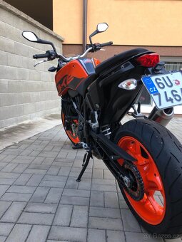 KTM Duke 690 (v TP 32kW) - 7