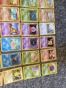 POKEMON ŠTOSÍK od BASE SET PO ROCKET - 7