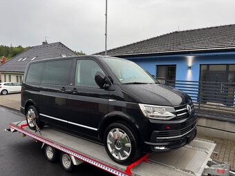 Volkswagen T6 Multivan 2.0TDI 110KW DSG DPH - 7
