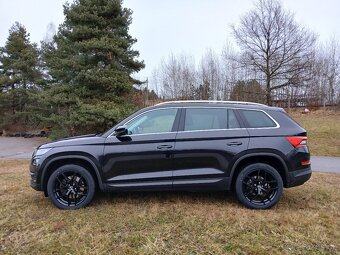 Škoda Kodiaq 2.0 TDI 4x4 TOP STAVtažné - 7