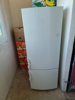 Lednice s mrazákem Gorenje - 7
