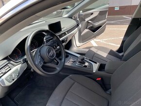 AUDI A5 2.0 TDI, quattro S - Tronic - odpočet DPH - 7