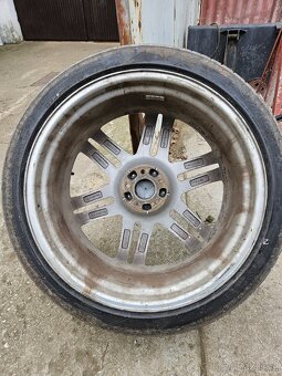 Alu Brabus 22" - 7