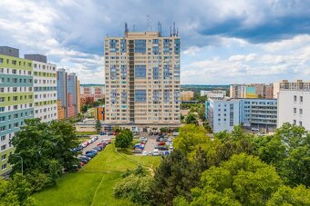 Pěkný byt 2+kk v Troji, OV - 7