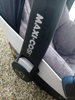 Autosedačka Maxi Cosi Pebble Pro - 7