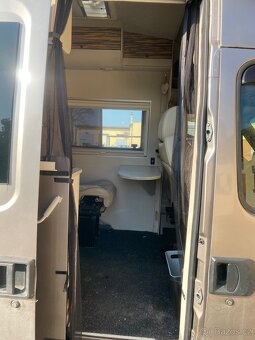 Obytné Iveco Daily - 7