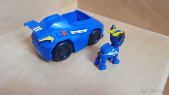 Autíčka Tlapková Patrola - Paw Patrol cars - 7