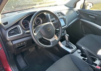 Suzuki SX4 S-Cross 1.4 turbo benzín 103kw/140PS - 7