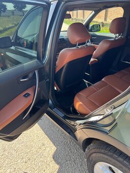 Bmw x3 e83 2.0d 110kw M47 - 7