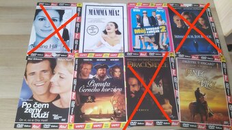 DVD filmy - 7