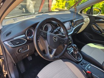 Prodám Opel Astra ST - 7