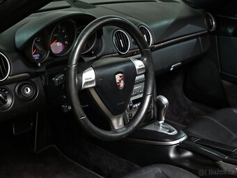 Porsche 987 Boxster, 2.7i 180kW - 7