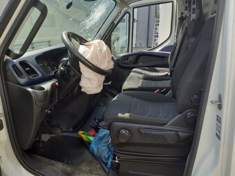Iveco Daily 35S16, hydr. čelo - 7