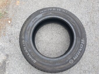 Prodam letni kola 165/70 r14 81T - 7