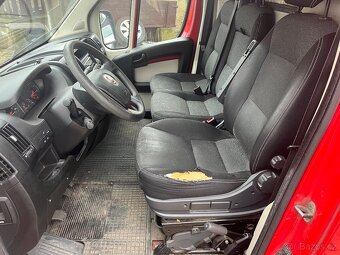 Ducato maxi 2,3 jtd, 110kw, 2017, po 1.majiteli, dph, klima - 7