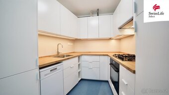 Pronájem bytu 3+kk 65 m2 Rezlerova, Praha - 7