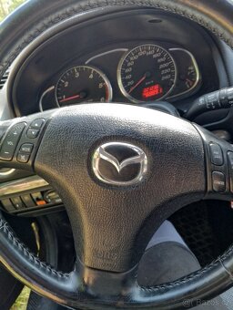 Mazda 6 - 7