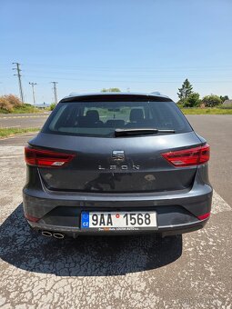 Seat Leon, 1.5 TSI Xcellence 96 KW - 7