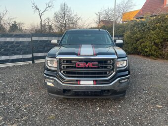 Gmc Sierra 5.3 benzín V8 4x4 Pickup - 7