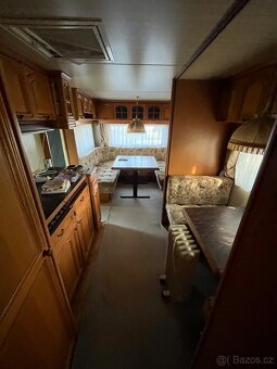Karavan Obytný přívěs Hobby XXXXL - 7