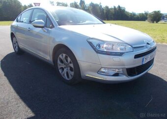 Citroën C5 2,0HDI 120KW perf.stav,automat nafta automat - 7