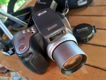 Kodak EasyShare DX6490 funkční baterie ok - 7