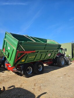 Case puma 160 pronar T669 - 7