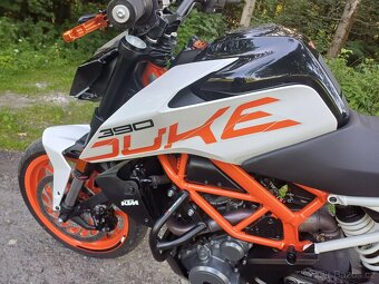 KTM 390 Duke - 7
