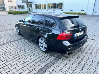BMW E91 320D Mpaket - 7