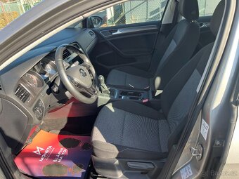 Volkswagen Golf 1,2 TSi Serviska, Tempomat, AC - 7