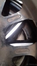 FORD, RENAULT, VOLVO-16"ALU KOLA, ROZTEČ 5X108 - 7