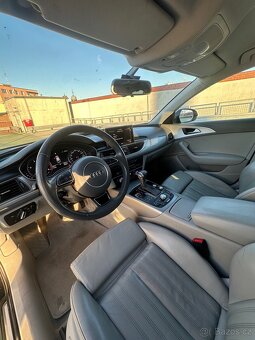 Audi A6 C7 - 7