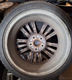 alu kola SUZUKI 17x6,5J - 7