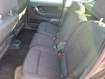 Škoda Roomster 1.2 TSI 63kw Klima Alu Model 2012 Facelift- - 7