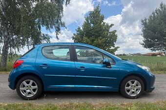 Peugeot 207 1.6 16v NFU 80Kw Sport 5dv. Manuál - 7