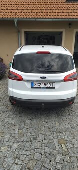 Ford s max 2.0tdci trend - 7