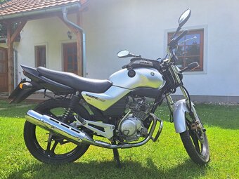 Yamaha YBR 125 (nová STK) - 7