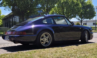Porsche 964 Carrera 2 - 7