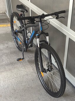 Horské kolo Rockrider st120 - 7