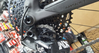 2019 27.5 Santa Cruz Nomad V4 Carbon C, R Kit - 7