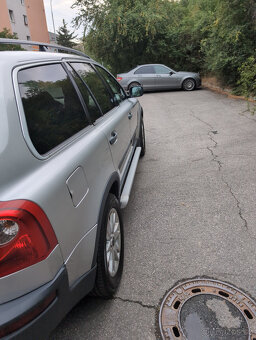 Volvo XC90 D5, 2005, dovoz Finsko, servis T6R - 7