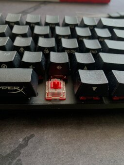 Klávesnice HyperX Alloy Origins 60 - 7