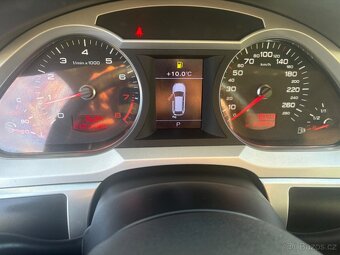 Audi A6 , 2.8 fsi , plný servis , pružiny - 7