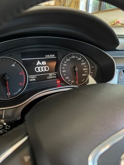 Audi A6 C7 Avant 2.0 TDI 130 kW, automat - 7